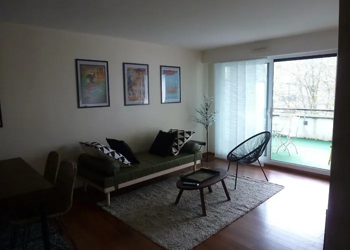 Appartement 3 Pieces Coeur De Ville