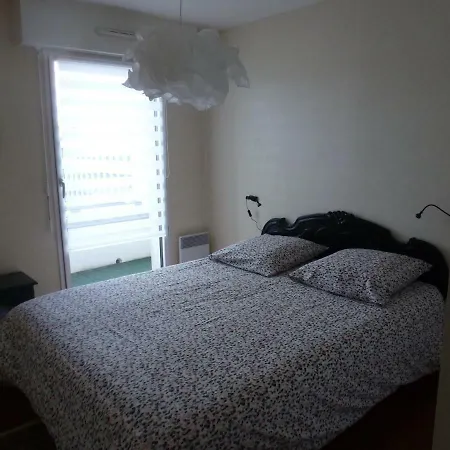 Appartement 3 Pieces Coeur De Ville Lorient Exterior foto
