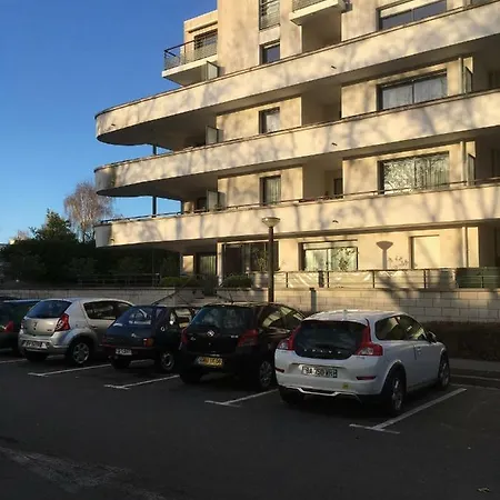 Appartement 3 Pieces Coeur De Ville Lorient Exterior foto
