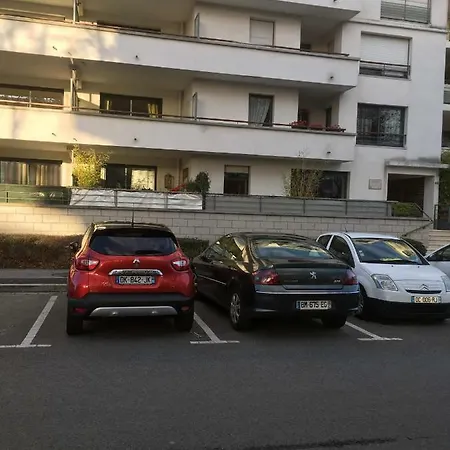 Appartement 3 Pieces Coeur De Ville Lorient Exterior foto
