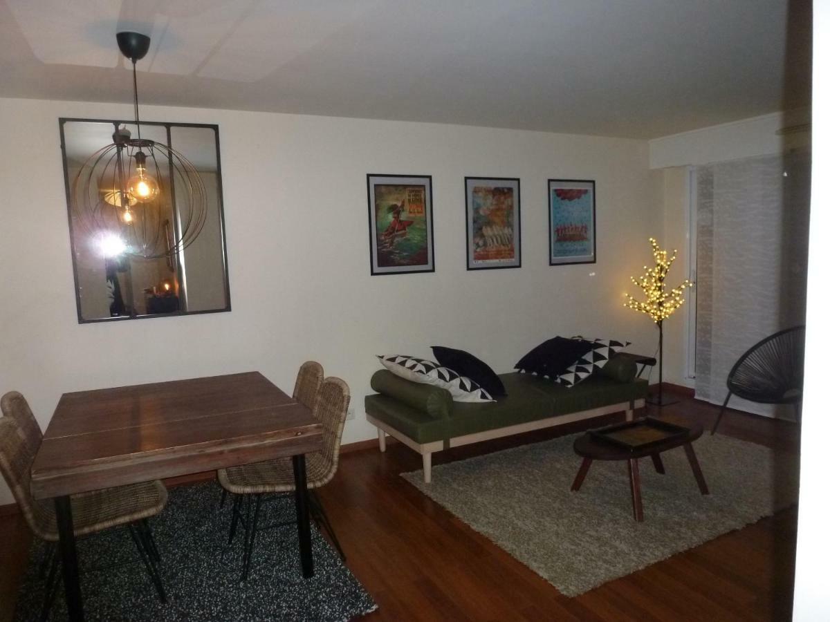 Apartment 3 Pieces Coeur De *